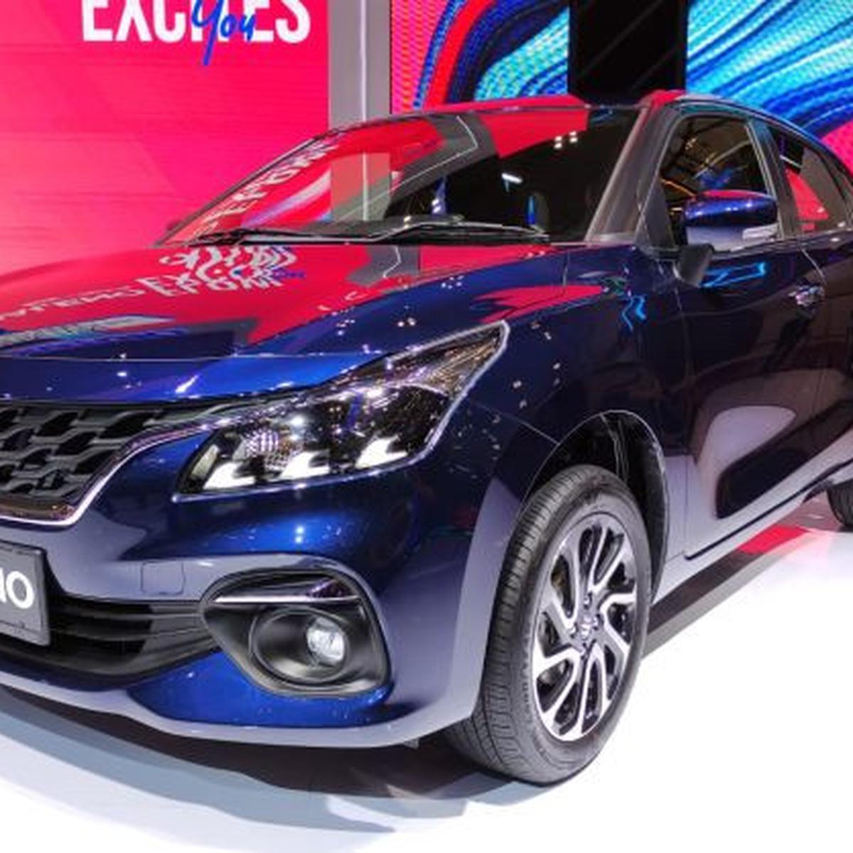 New Suzuki Baleno Gunakan Mesin K15B, Siap Mengadang Kompetitornya?