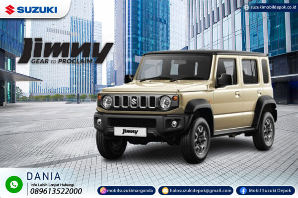 NEW JIMNY