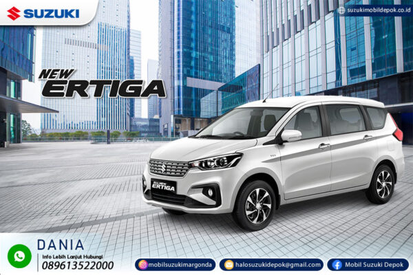 ALL NEW ERTIGA ALL NEW ERTIGA
