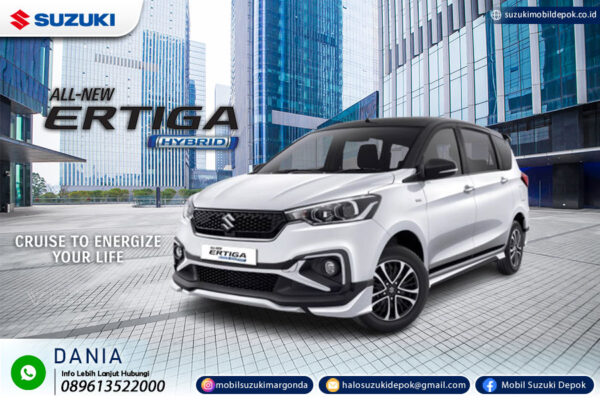 ALL NEW ERTIGA HYBRID